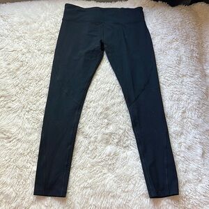LORNA Jane Black F/L Tights